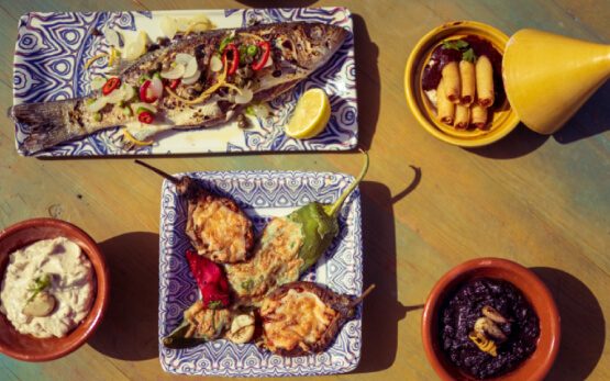 dine