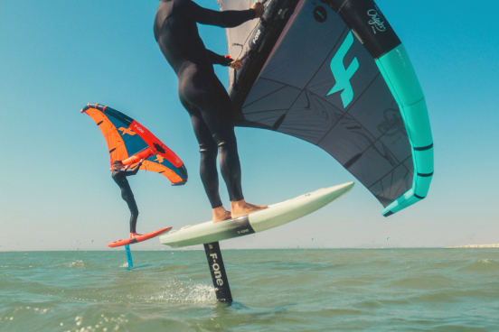 Semi Private Kitesurf Lessons