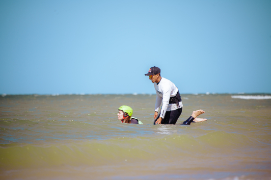 Private Kitesurf Lessons