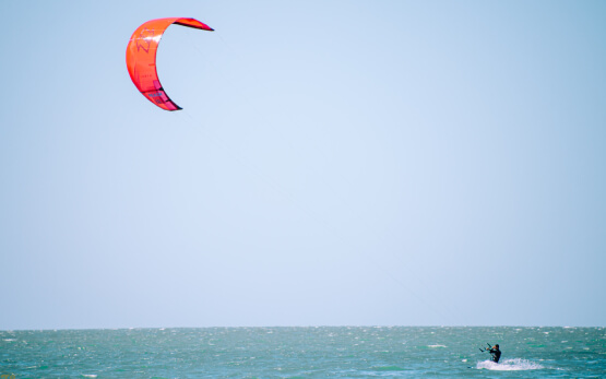 Kitesurf