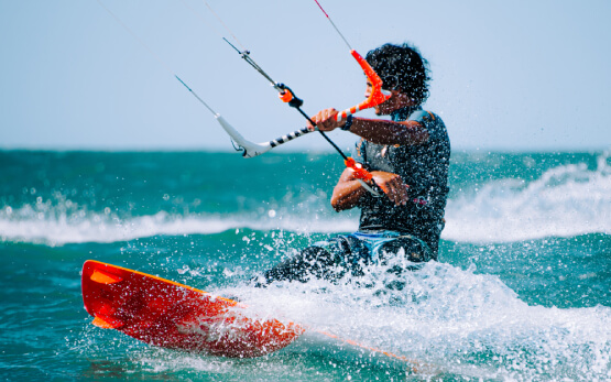 Kitesurf