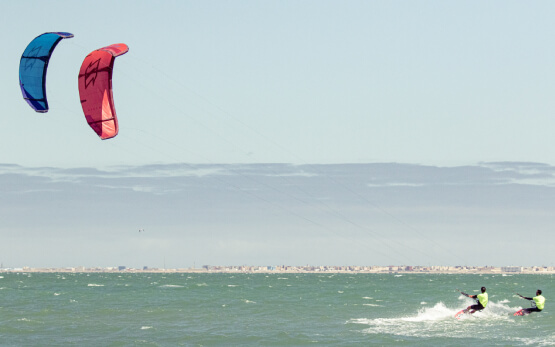 Kitesurf