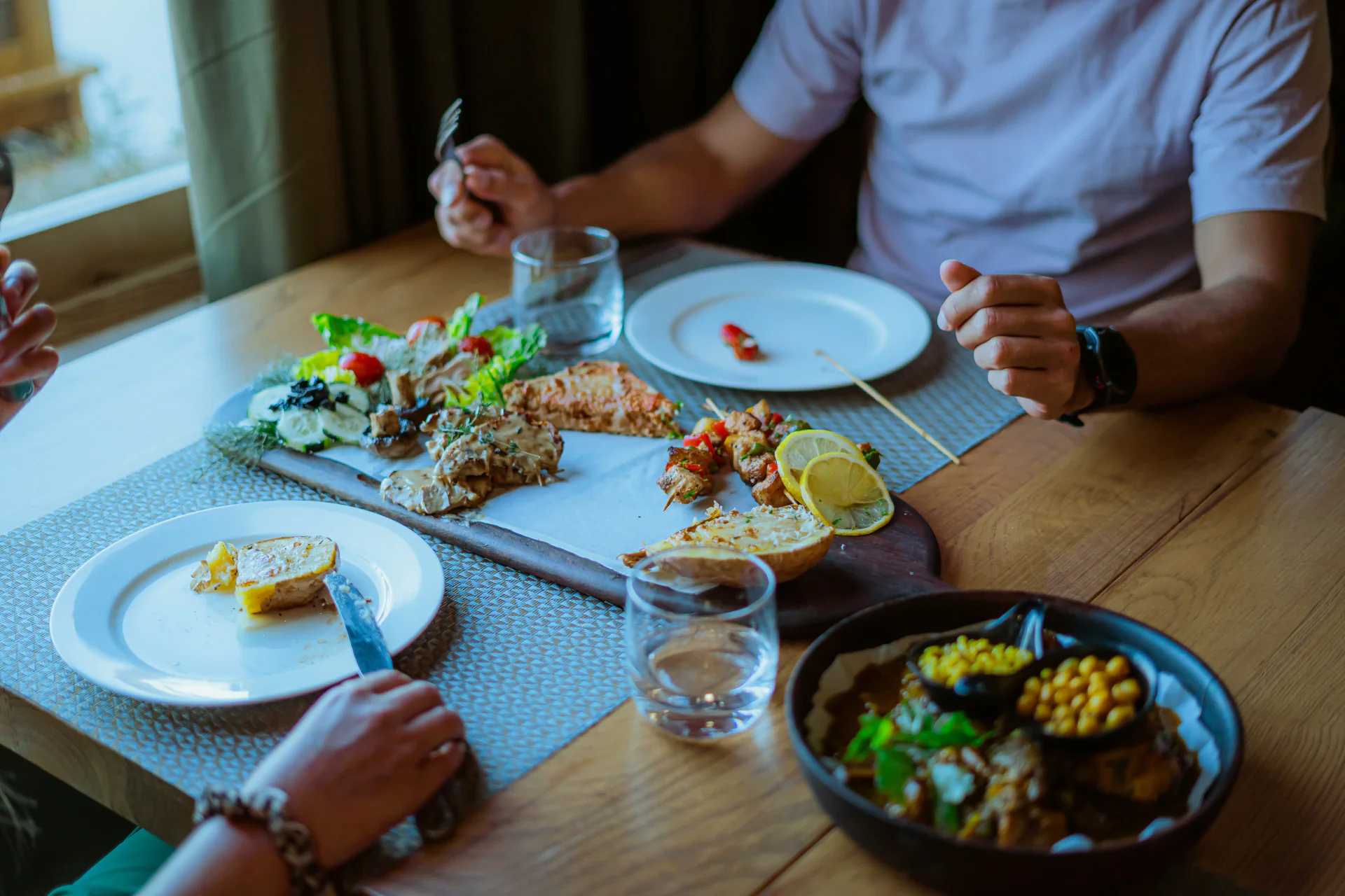 Nourishing Meals
