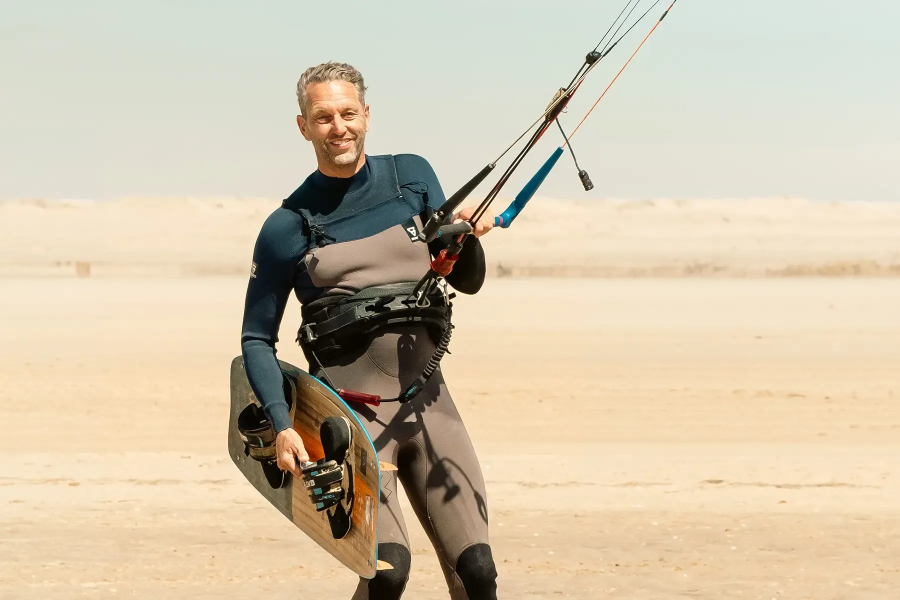 Kite & Wing Equipment Rental in Dakhla
