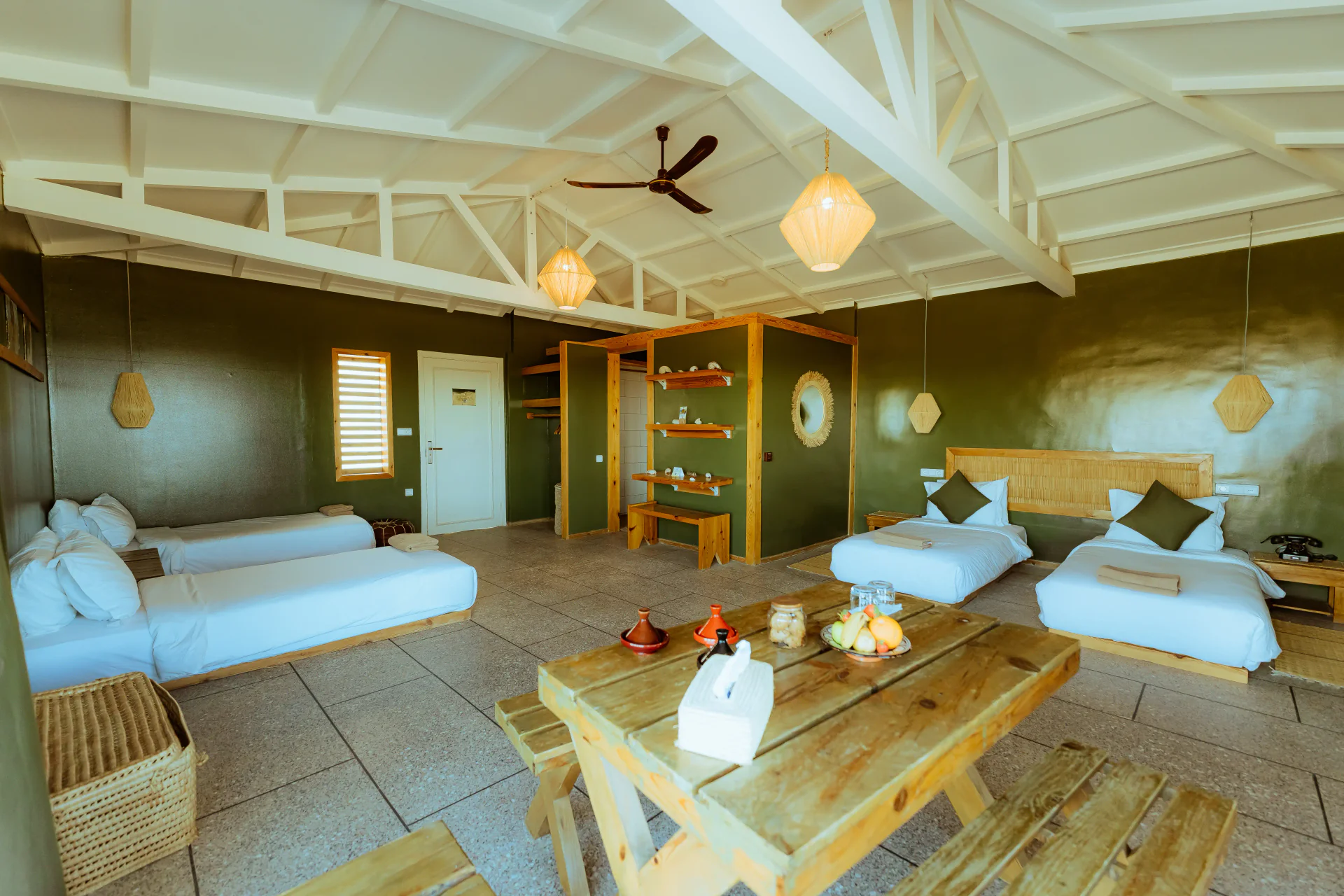 Dormitory Chalet - 2