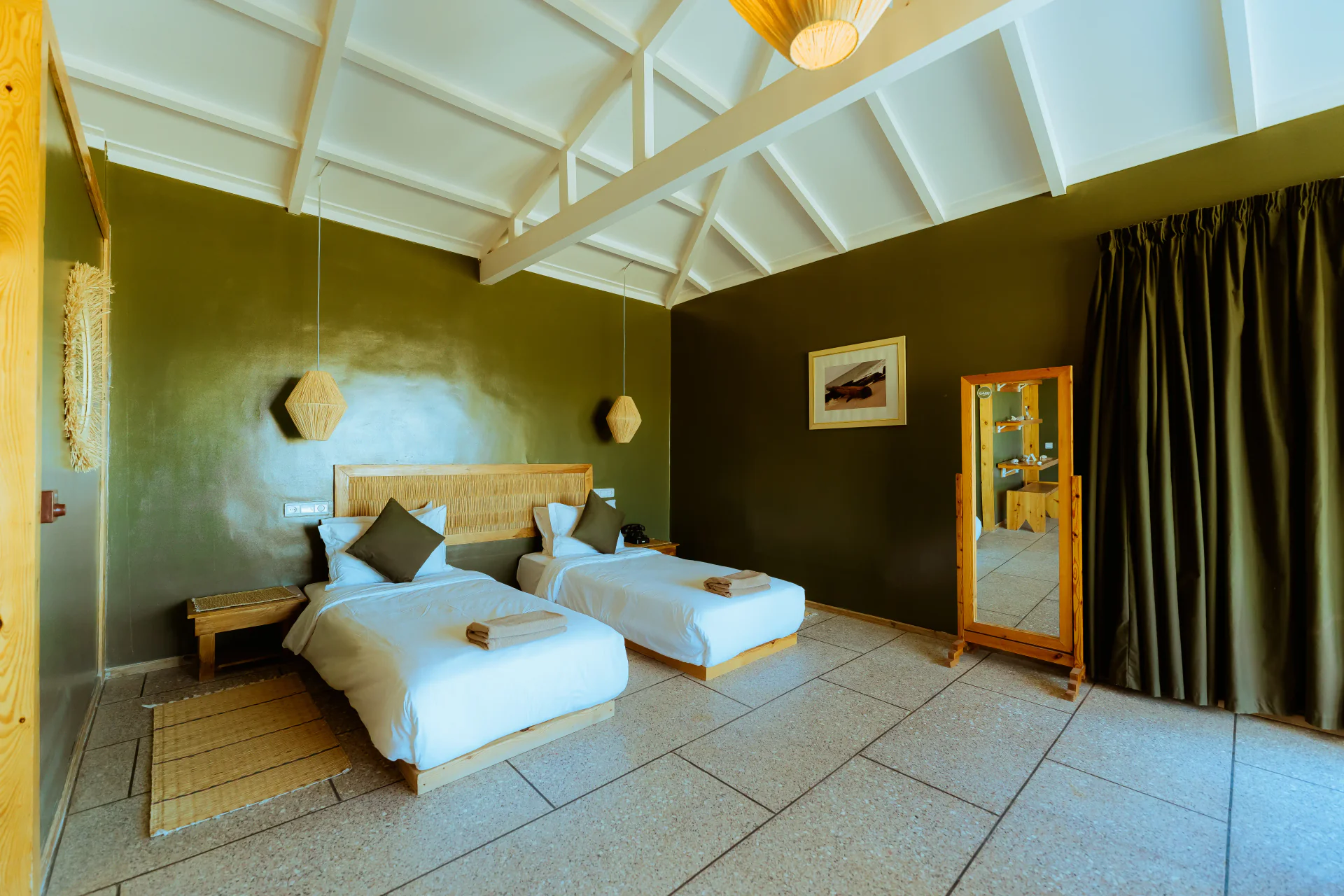 Dormitory Chalet - 4