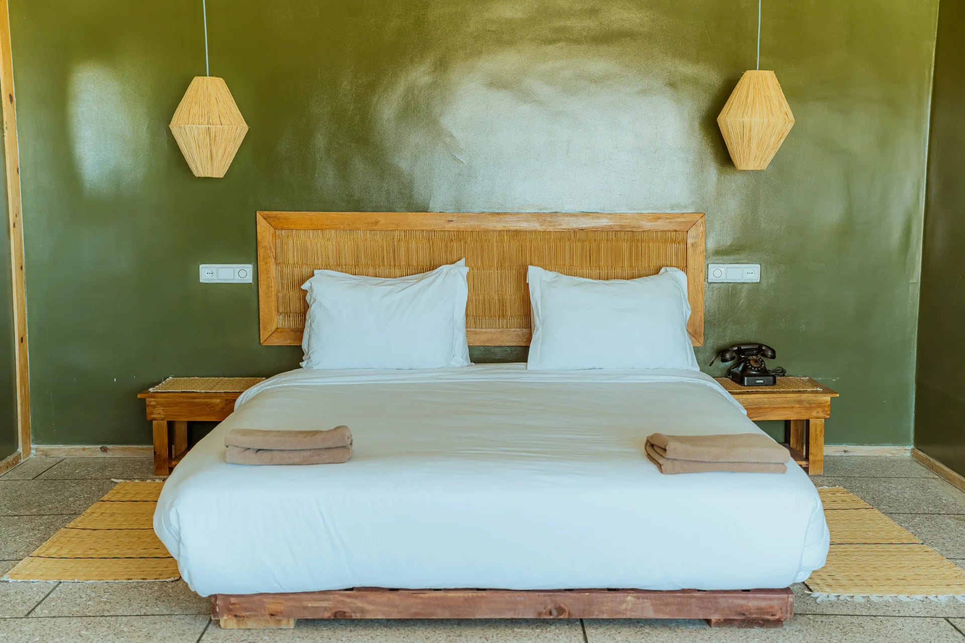 Partial Sea View Chalet - 6