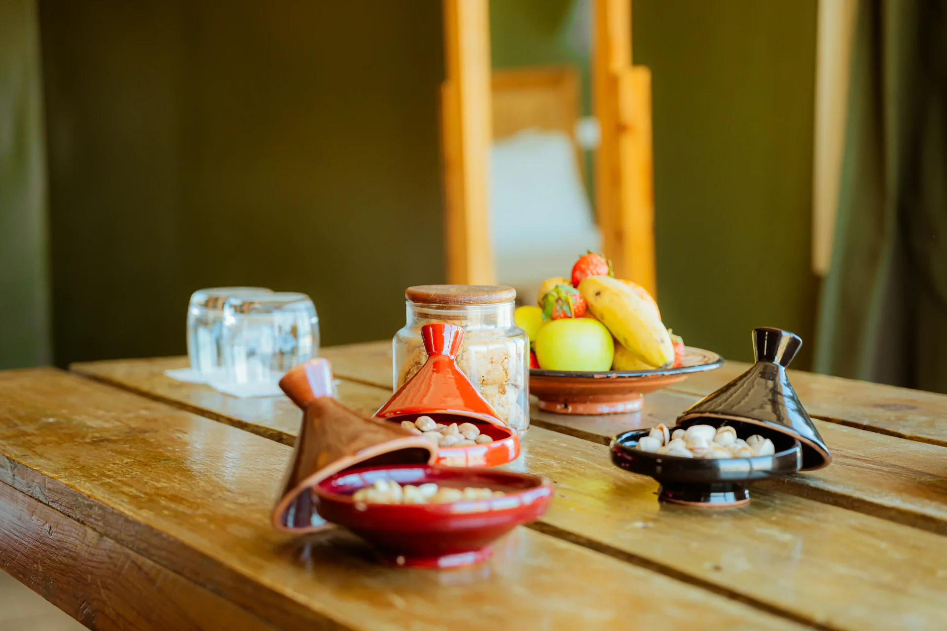 Partial Sea View Chalet - 8