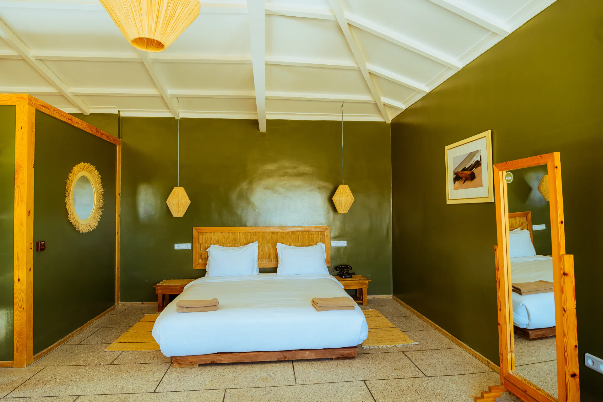 Sea View Chalet - 12