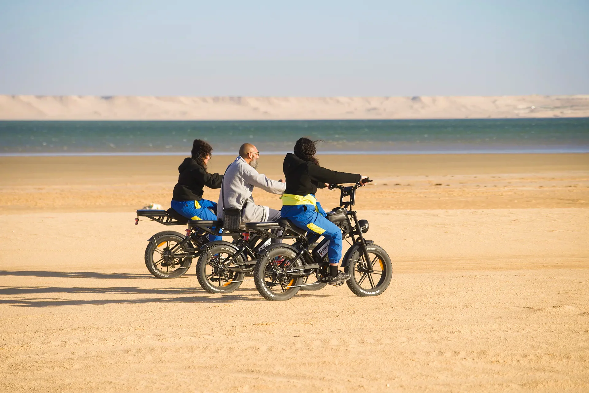 Desert Excursions in Dakhla - 3