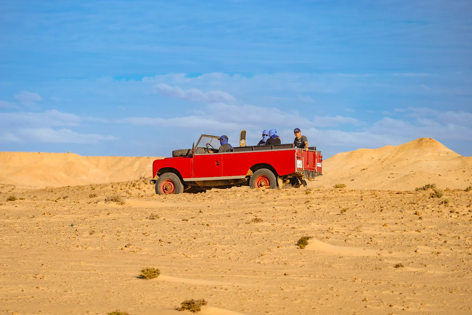 Desert Excursions in Dakhla - 4