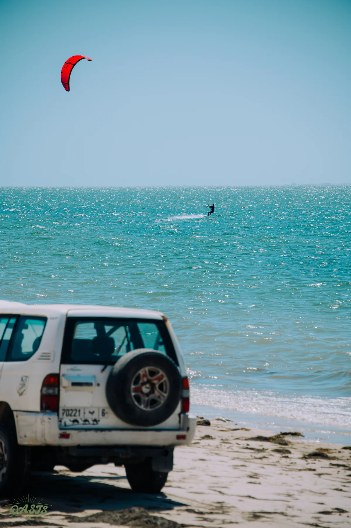 Desert Excursions in Dakhla - 1