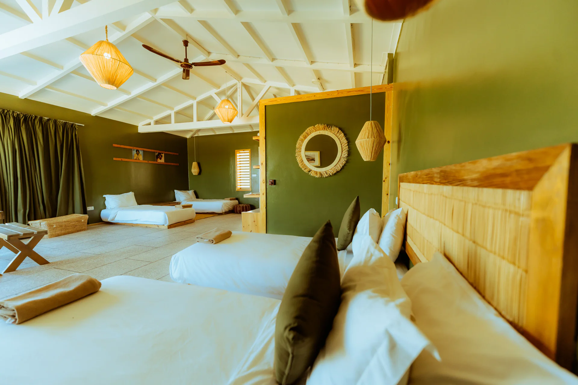 Dormitory Chalet - 6