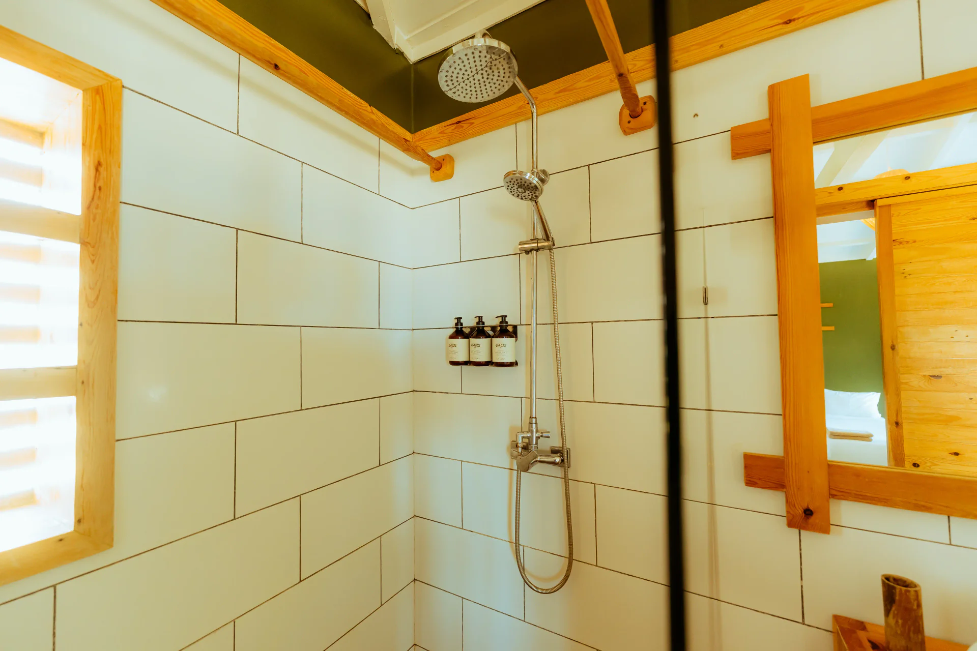 Partial Sea View Chalet - 3