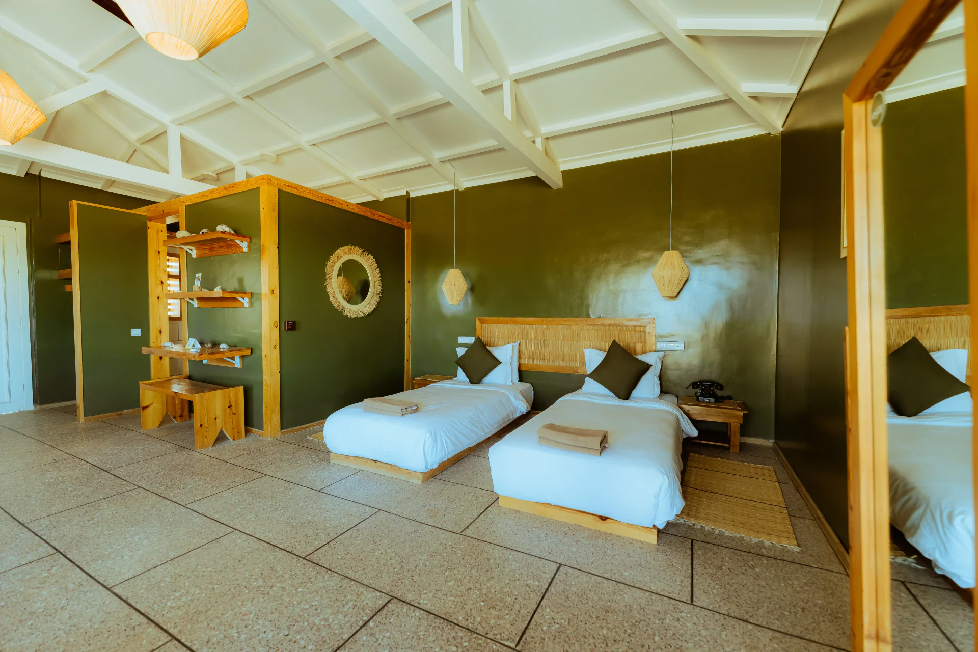 Partial Sea View Chalet - 4