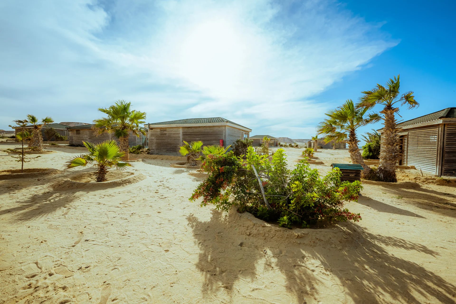 Partial Sea View Chalet - 7