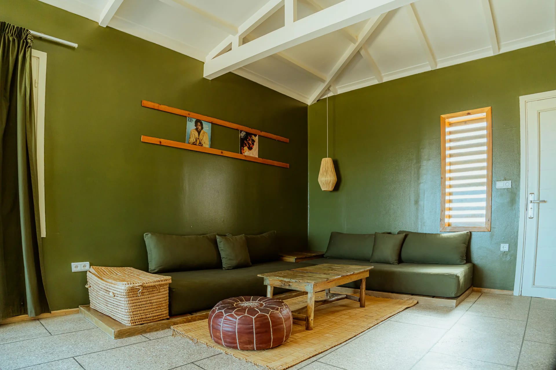Chalet Vue Mer Latérale in Dakhla lagoon at OASIS212, photo 10