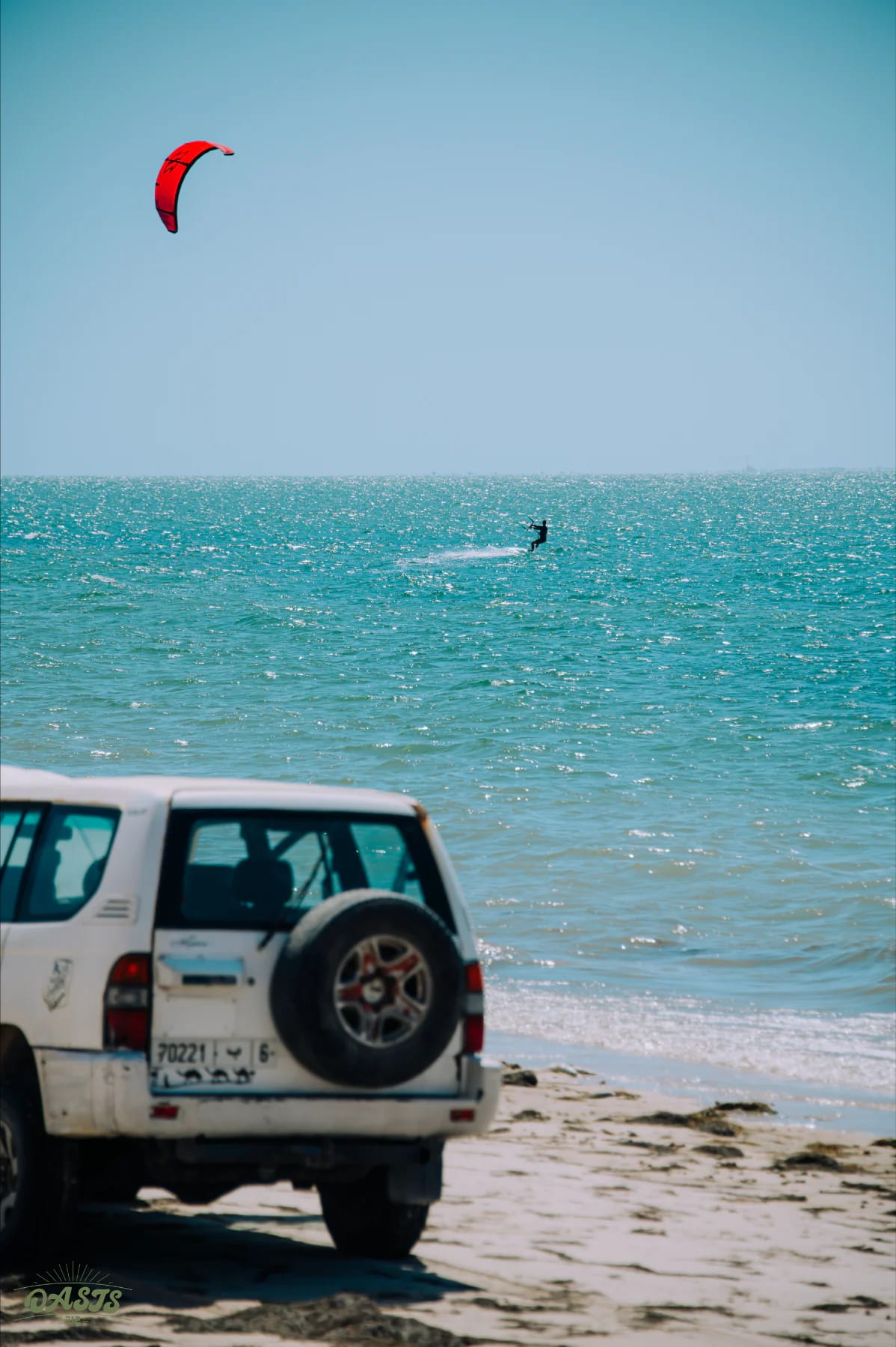 Excursions dans le désert de Dakhla - 1