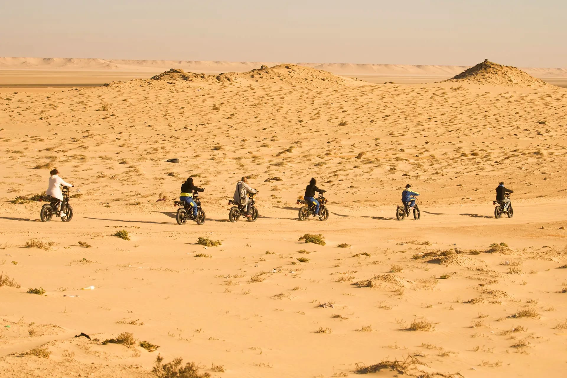 Camel Riding - 2