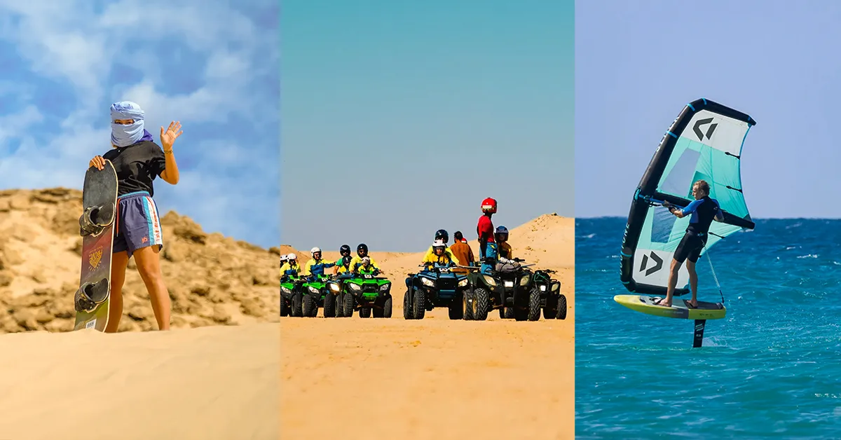 Best Activities to Do in Dakhla Morocco