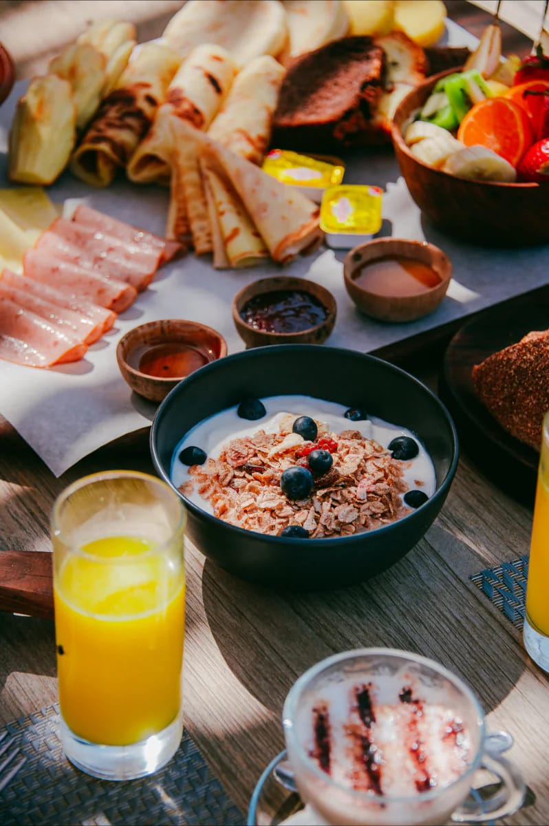 Breakfast