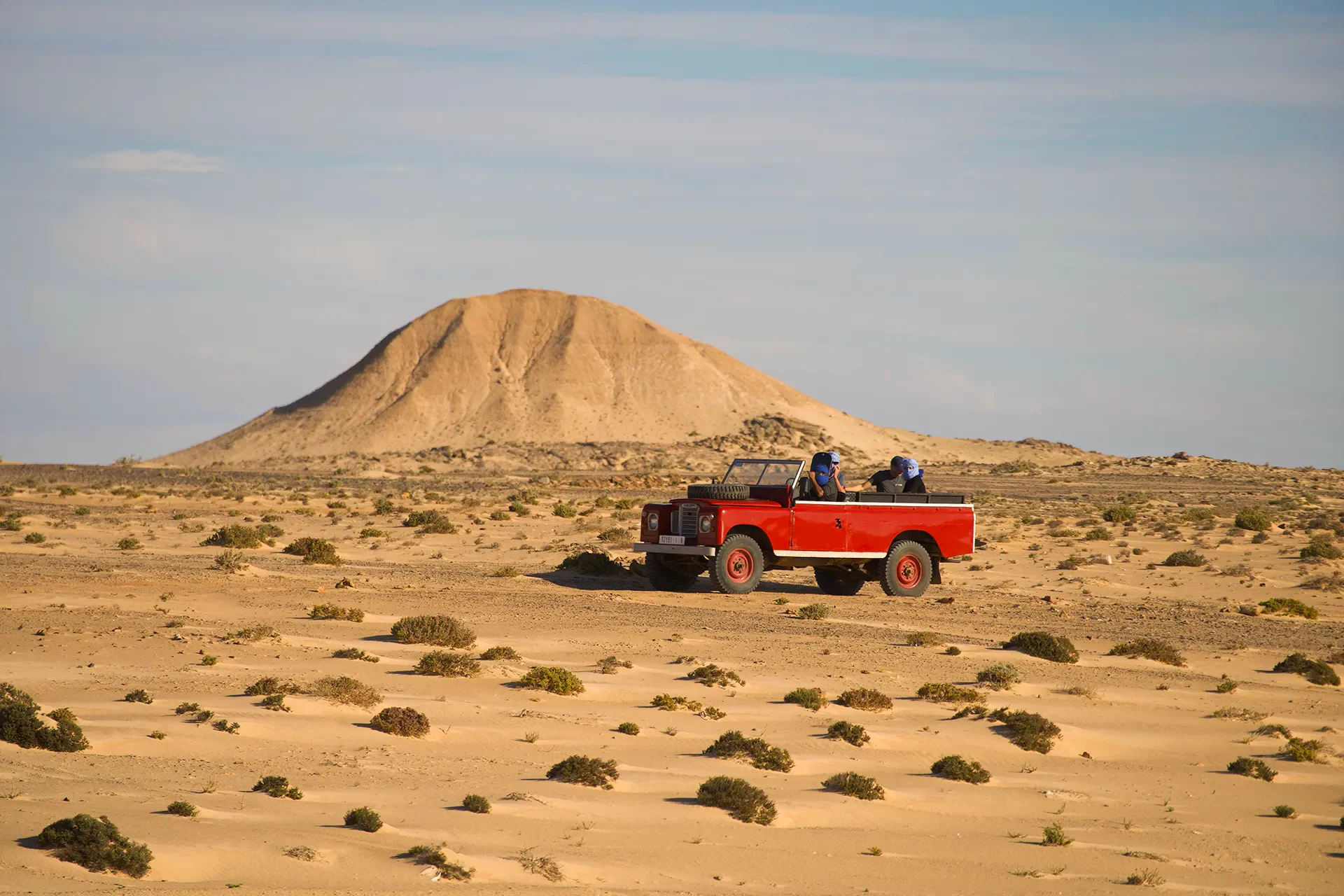 Dakhla Discovery Package