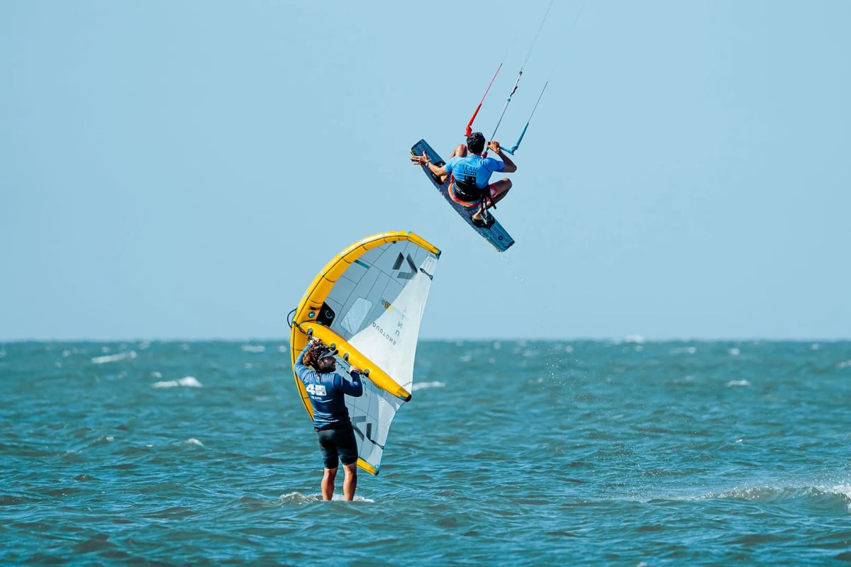 Séjour Kite & Wing