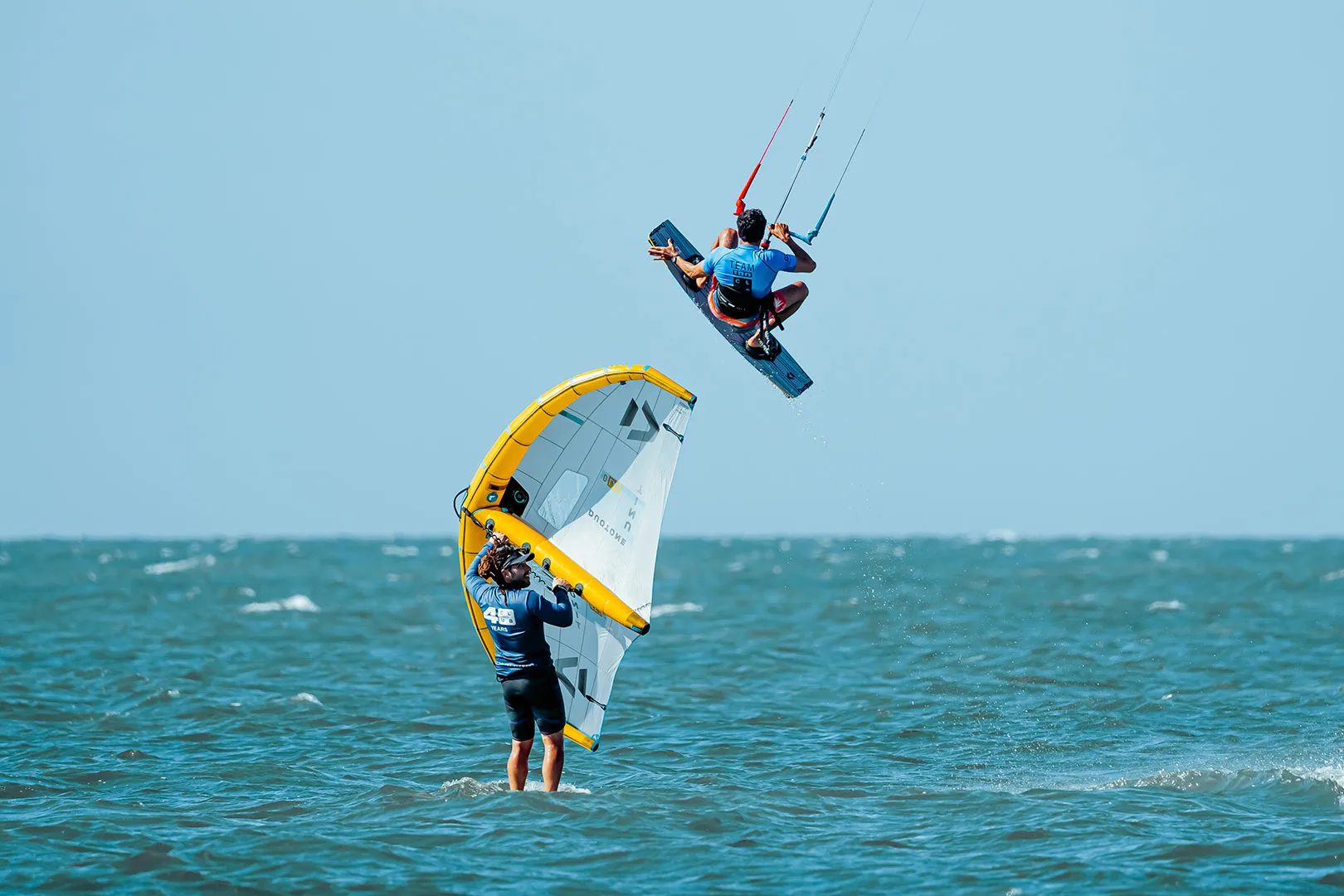 Kite & Wing Package